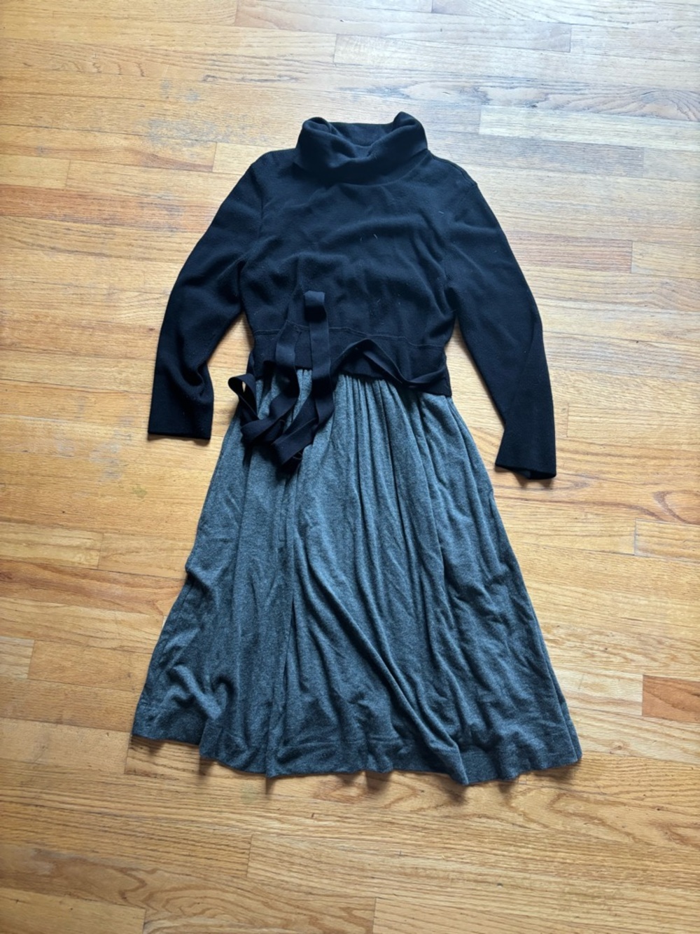 Anthropologie- Moth sweater dress